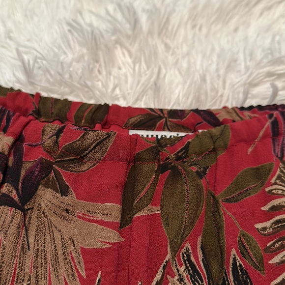 Vintage Chico’s | sherry plum skirt | size 3 - Picture 4 of 9